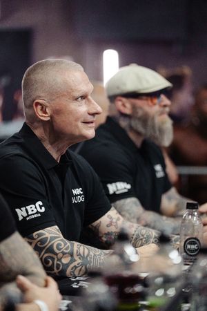 Фоторепортаж NBC BATTLE 3 (7.06.26)